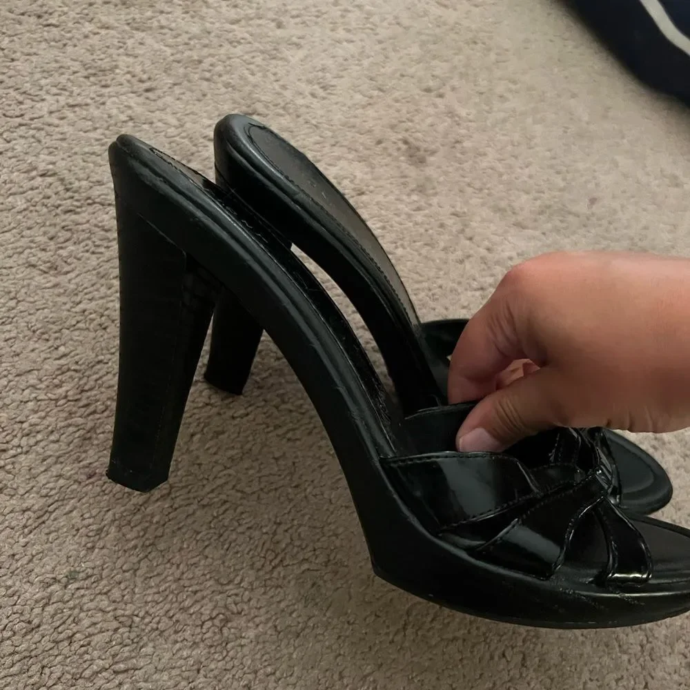 ‎Fioni heels 10